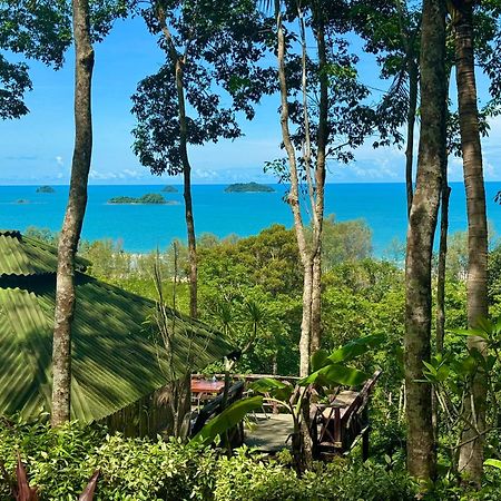 Отель Drifters Anchor Ban Map Khangkhao Экстерьер фото