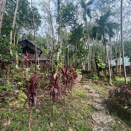 Отель Drifters Anchor Ban Map Khangkhao Экстерьер фото