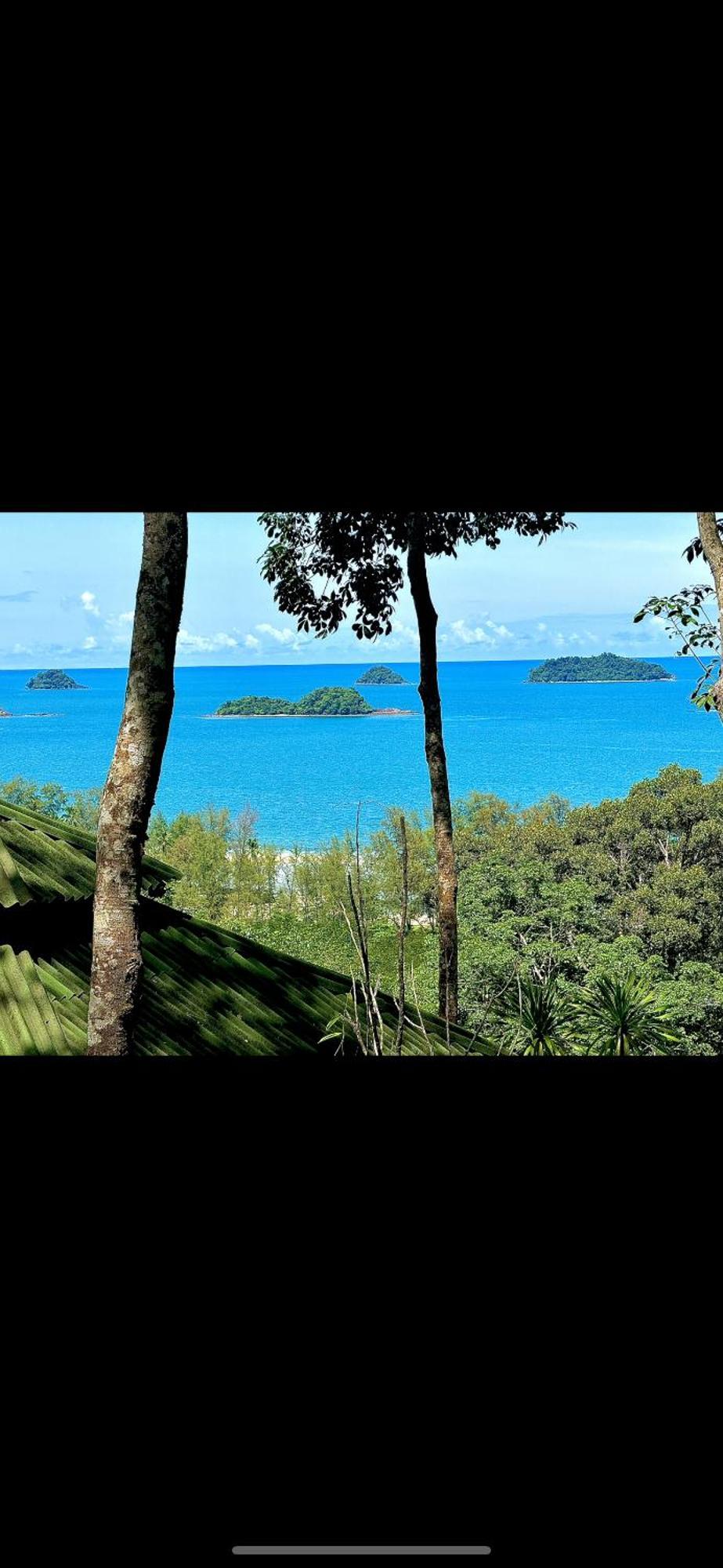 Отель Drifters Anchor Ban Map Khangkhao Экстерьер фото