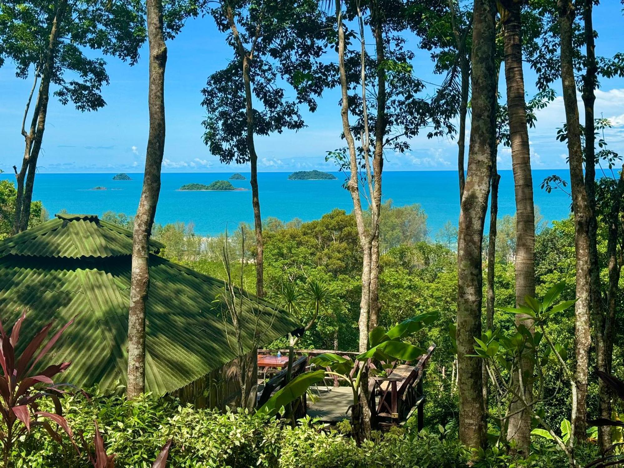 Отель Drifters Anchor Ban Map Khangkhao Экстерьер фото